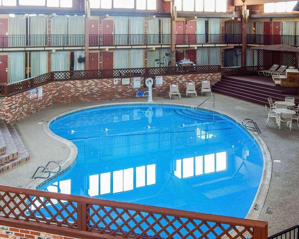 Quality Inn Чикаша Съоръжения снимка